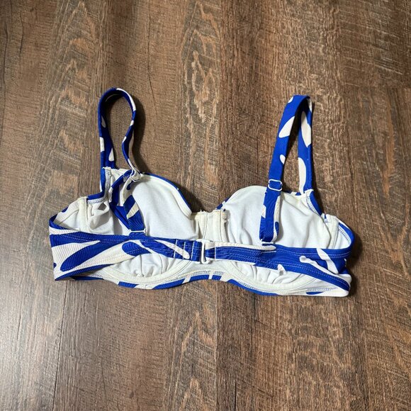 nautical bathing suit top! - Picture 3 of 4